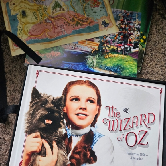 The Wizard of Oz 75th Anniversary Partial Box Kit - Picture 3 of 9